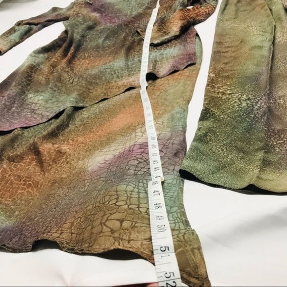 Kay Chapman Art to Wear Dress Blouse pants set
medium measurements in photos - Picture 6 of 14